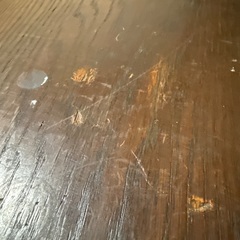 コーヒーテーブル　(飛騨産業)の画像