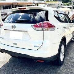 ⭐２６年式★日産エクストレイル⭐修復歴無し！ユーザー買取車！２年車検・２年保証付き！下取り可能♪の画像