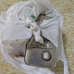 ジモ君様確定済み　ホンダ　耕運機　車軸ローター式　重量18㎏　畝立て等含むセットの画像