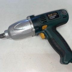 SHINKO　新興製作所　ACインパクトレンチ　SIW-127　電動工具　現場仕事　DIY　強力　稼働確認済　中古　③の画像