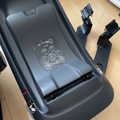 エイトン S2 i-Size + ベースONEセット(ISOFIX) サイベックス 新生児から R129適合の画像