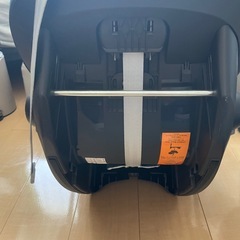 エイトン S2 i-Size + ベースONEセット(ISOFIX) サイベックス 新生児から R129適合の画像