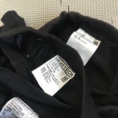 140 cmレギンスセットの画像