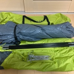 LOGOSテント3〜5人用の画像