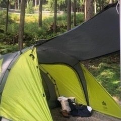 LOGOSテント3〜5人用の画像