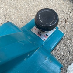 マキタ 110mmカンナの画像