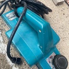 マキタ 110mmカンナの画像