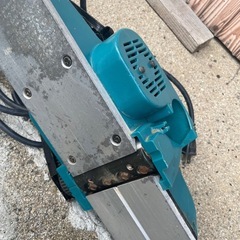 マキタ 110mmカンナの画像