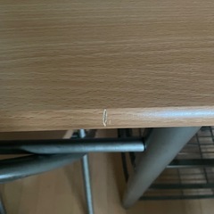 カウンターテーブルの画像