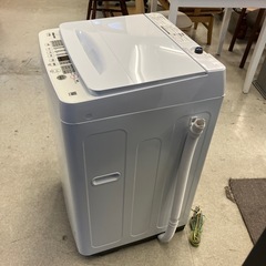 K2511-134 Hisense 洗濯機 HW-T60H 2024年製 6.0kg 動作確認済み キズ汚れ有りの画像