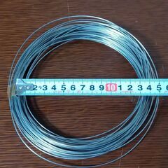 ステンレス線？の画像