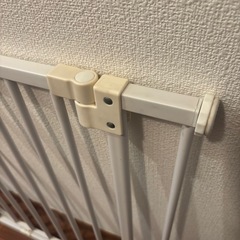 日本育児 ベビーゲートの画像