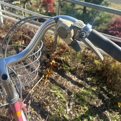 大人用　自転車　ギアつきの画像