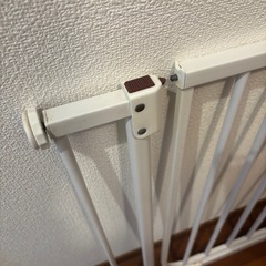 日本育児 ベビーゲートの画像