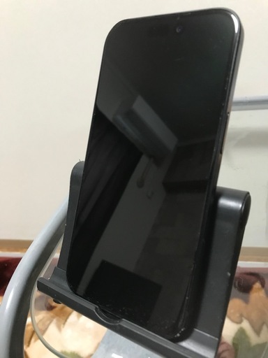 【決まりました】iPhone15 ジャンク