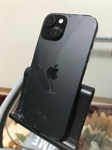 【決まりました】iPhone15 ジャンク