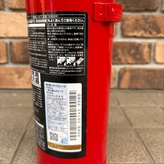 住宅用消火器　YA-4PNX　期限2036年3月末 の画像
