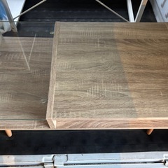決まりました【美品】ローテーブルの画像