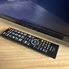 TOSHIBA 32インチ 液晶テレビ 20年製の画像