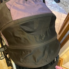 コンビ　
ベビーカー　の画像