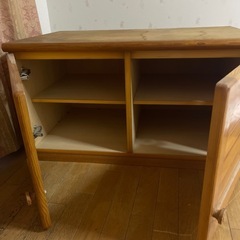 キャビネットの画像