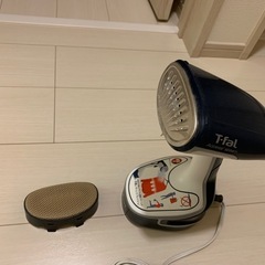 T-fal　ティファール ガーメントスチーマー dr8085の画像