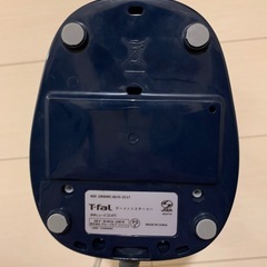 T-fal　ティファール ガーメントスチーマー dr8085の画像