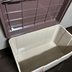 【商談中】収納ケースの画像