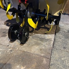 美品中古実働品/整備済農機具【ヤンマー耕運機　フロントポチ　FP300】引き取り希望🙇‍♂️の画像