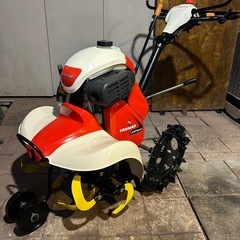 美品中古実働品/整備済農機具【ヤンマー耕運機　フロントポチ　FP300】引き取り希望🙇‍♂️の画像