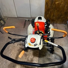 美品中古実働品/整備済農機具【ヤンマー耕運機　フロントポチ　FP300】引き取り希望🙇‍♂️の画像