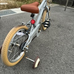 todd グロウン　自転車　16インチの画像