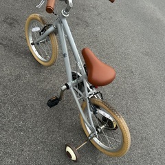 todd グロウン　自転車　16インチの画像