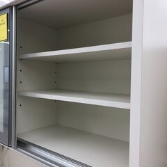 【ジャングルジャングル和歌山店】【Wa3251】食器棚リユースショップ リサイクルショップ 中古家具 中古家電 中古自転車 古着 冷蔵庫 分の画像
