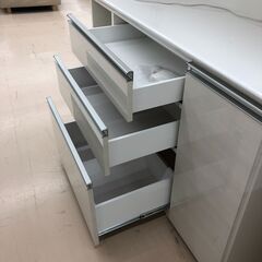 【ジャングルジャングル和歌山店】【Wa3251】食器棚リユースショップ リサイクルショップ 中古家具 中古家電 中古自転車 古着 冷蔵庫 分の画像