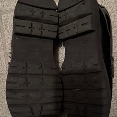 23.5cmローファーUNIQLO Cの画像