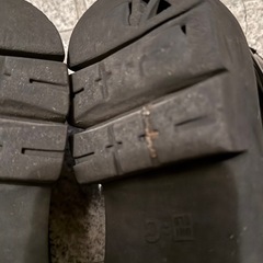 23.5cmローファーUNIQLO Cの画像