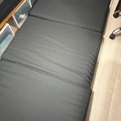 ※取引中※折りたたみ高反発マットレスの画像