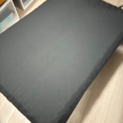 ※取引中※折りたたみ高反発マットレスの画像