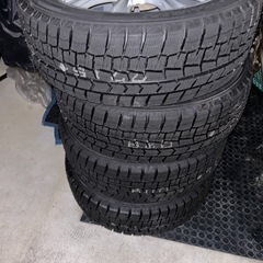 195/55R16 スタッドレス　4本セットの画像