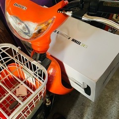 中古👑ベイズ Bayes Cappy トロピカルオレンジ 充電器無し？の画像