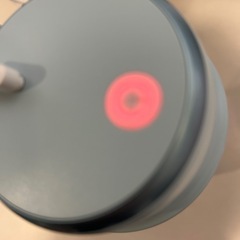 中販紅　【Week】未使用品　KONAMI ポータブルミキサー　KMX-0400 現状渡し　11-08-08 の画像