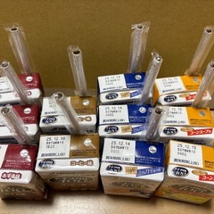 アイソカル100 4種11本の画像