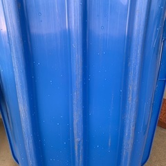 ★中古品★ キャプテン スタッグ CAPTAIN STAG スノー ボート SNOW BOAT 大 ブルーの画像