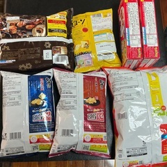 【商談中】お菓子1000円セット②の画像