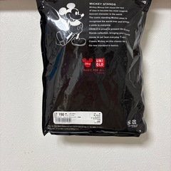 ユニクロ　子供用　Tシャツの画像