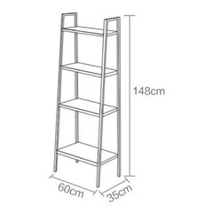 IKEA シェルフ ラック の画像