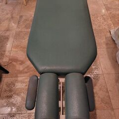 マッサージベッドの画像