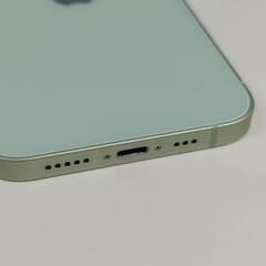 【SIMフリー】iPhone 12/A2402/128GB/グリーン〈MGHY3J/A〉の画像