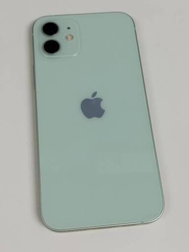 【SIMフリー】iPhone 12/A2402/128GB/グリーン〈MGHY3J/A〉